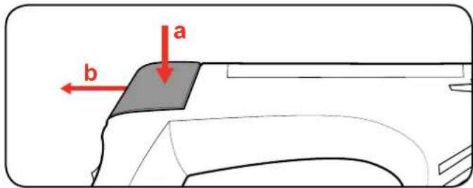 Ozito SNG-2050 - LOADING STAPLES - 3