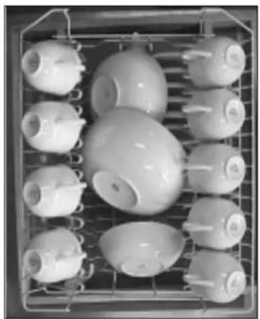 Zanussi-Electrolux DA4441S - Hints for test centres - 2