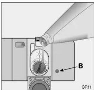 Zanussi-Electrolux DA4441S - Adjusting the dose - 2