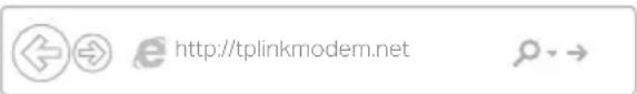 http://tplinkmodem.net