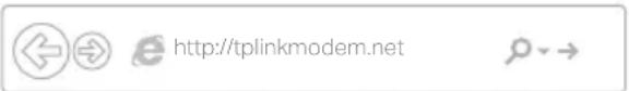 http://tplinkmodem.net