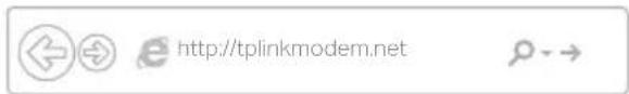 http://tplinkmodem.net