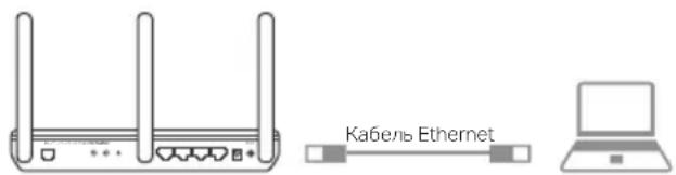 Кабель Ethernet