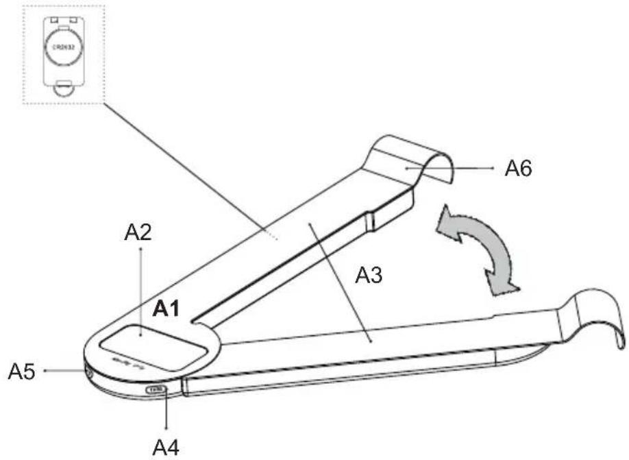 Eta Stacy 8778 90000 - OPIS URZADZENIA (rys. 1) - 1