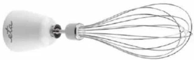 Eta Quatro blade 1058 90000 - 1