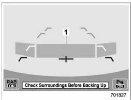 SUBARU 2019 - ■ Reverse Automatic Braking System operation - 3