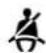 SUBARU 2019 - ■ Seatbelt warning light and chime - 1