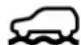 SUBARU 2019 - ■ X-MODE indicator - 1
