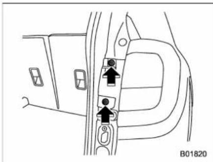 SUBARU 2019 - or Right-hand side - 8