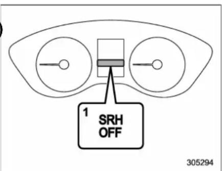SUBARU 2019 - 3-12. Steering Responsive Headlight (SRH) (if equipped) - 2