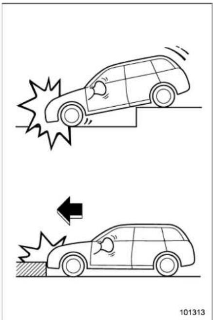 SUBARU 2019 - ▼ Example of the type of accident - 2