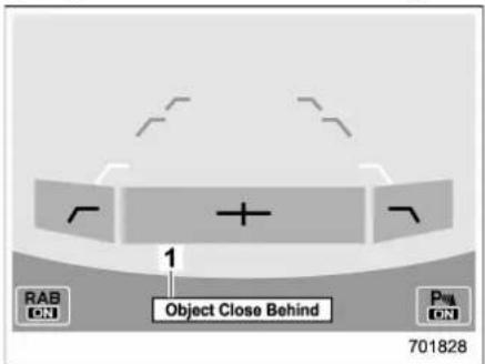 SUBARU 2019 - ■ Reverse Automatic Braking System operation - 5