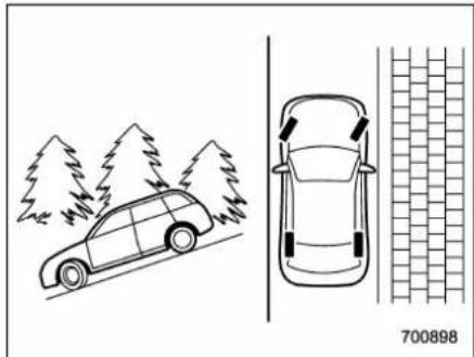 SUBARU 2019 - the a ■ Parking tips - 2