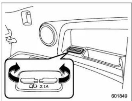 SUBARU 2019 - NOTE - 1