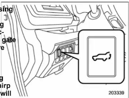 SUBARU 2019 - NOTE - 1