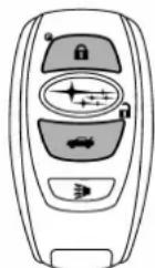 SUBARU 2019 - ▼ Disabling functions - 1
