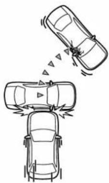 SUBARU 2019 - ▼ Example of the type of accident - 6