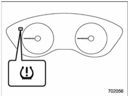 SUBARU 2019 - 7-14. Tire pressure monitoring system (TPMS) (U.S.-spec. models) - 1