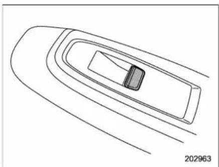 SUBARU 2019 - ■ Power window operation - 2