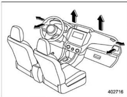 SUBARU 2019 - 4-6. Defrosting - 1