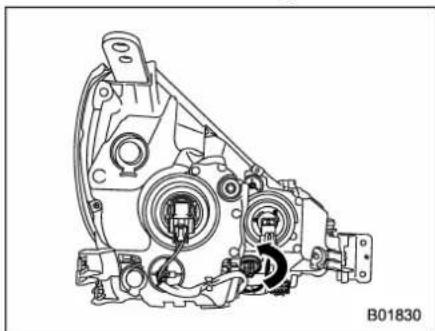 SUBARU 2019 - or Right-hand side - 6