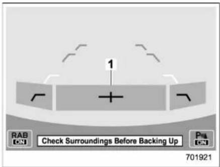 SUBARU 2019 - ■ Reverse Automatic Braking System operation - 4