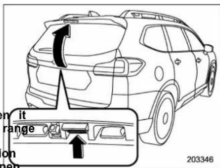 SUBARU 2019 - NOTE - 1