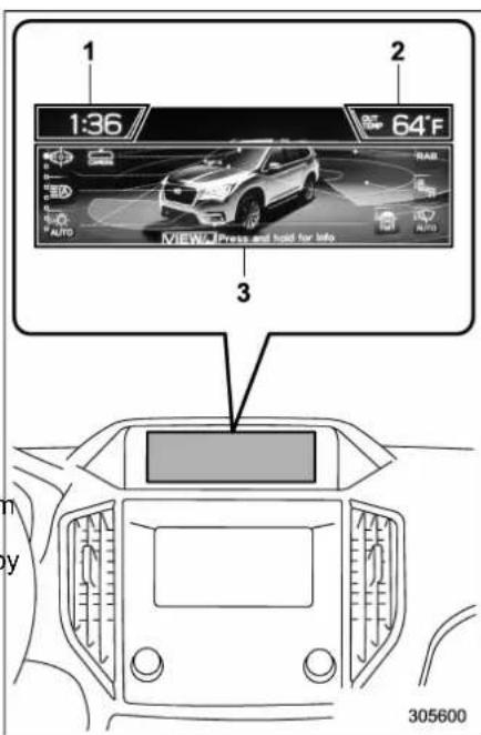 SUBARU 2019 - Example - 6