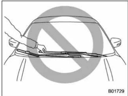 SUBARU 2019 - ■ Windshield wiper blade assembly - 1