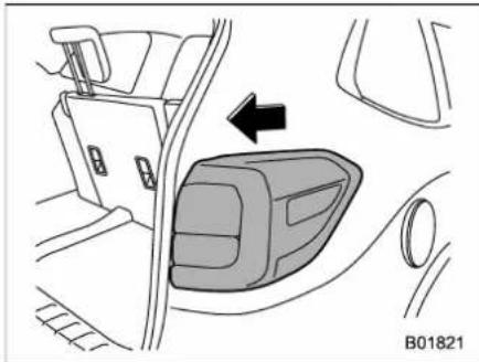 SUBARU 2019 - or Right-hand side - 9
