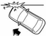 SUBARU 2019 - ▼ Example of the type of accident - 7