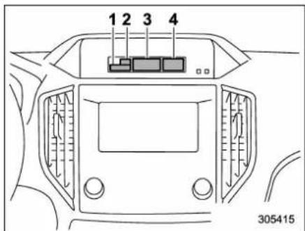 SUBARU 2019 - NOTE - 1