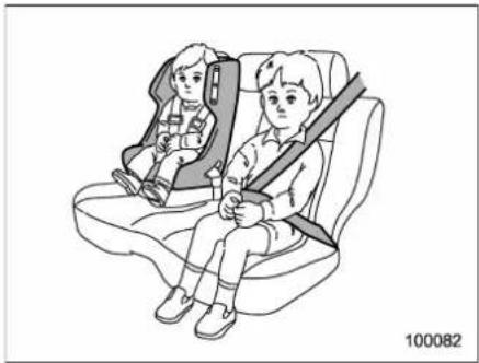 SUBARU 2019 - WARNING - 1
