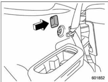 SUBARU 2019 - NOTE - 2