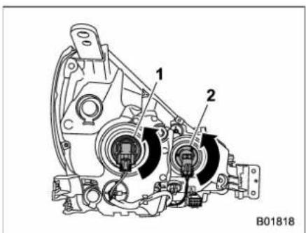 SUBARU 2019 - or Right-hand side - 2