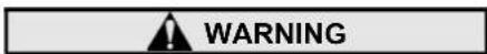 SUBARU 2019 - WARNING - 2