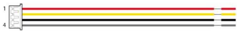 Suprema FaceStation F2 - Cables and connectors - 4