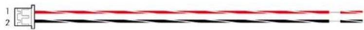 Suprema FaceStation F2 - Cables and connectors - 1