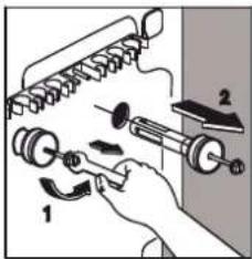 Zanussi-Electrolux ZWA 5130 - Unpacking - 5