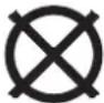 Zanussi-Electrolux ZWA 5130 - International symbols for care of textiles - 19