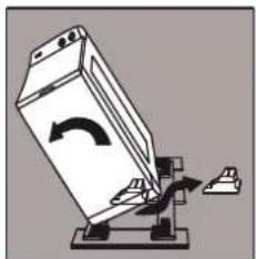 Zanussi-Electrolux ZWA 5130 - Unpacking - 2