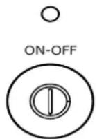 Zanussi-Electrolux ZWA 5130 - Switch the machine on - 1