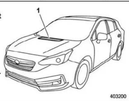 SUBARU 2020 - NOTE - 1