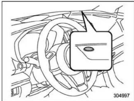 SUBARU 2020 - When exiting: - 1