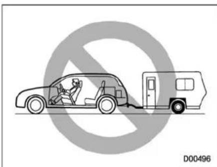 SUBARU 2020 - CAUTION - 1