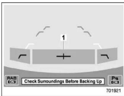 1 RAB Check Surroundings Before Backing Up 701921