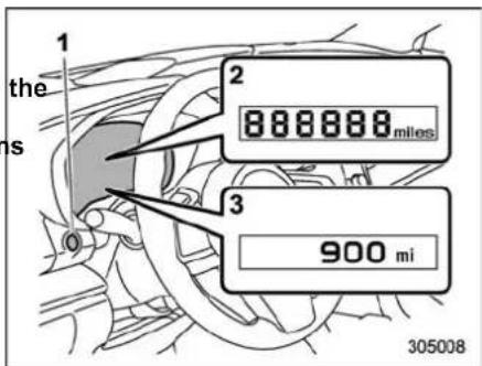 the s 1 2 888888 miles 3 900 mi 305008