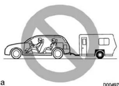 SUBARU 2020 - CAUTION - 1