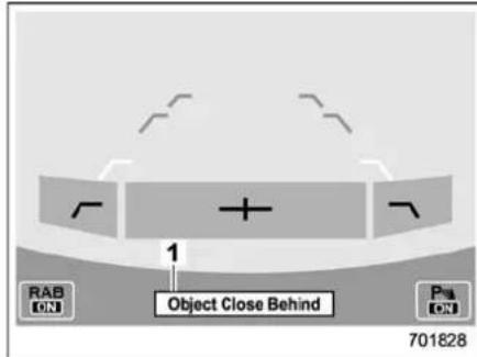 RAB Object Close Behind 701828