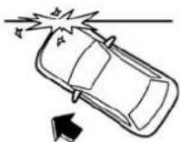 SUBARU 2020 - ▼ Example of the type of accident - 7